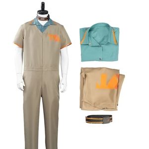 NEW TVA LOKI cosplay NWOT Halloween Disney